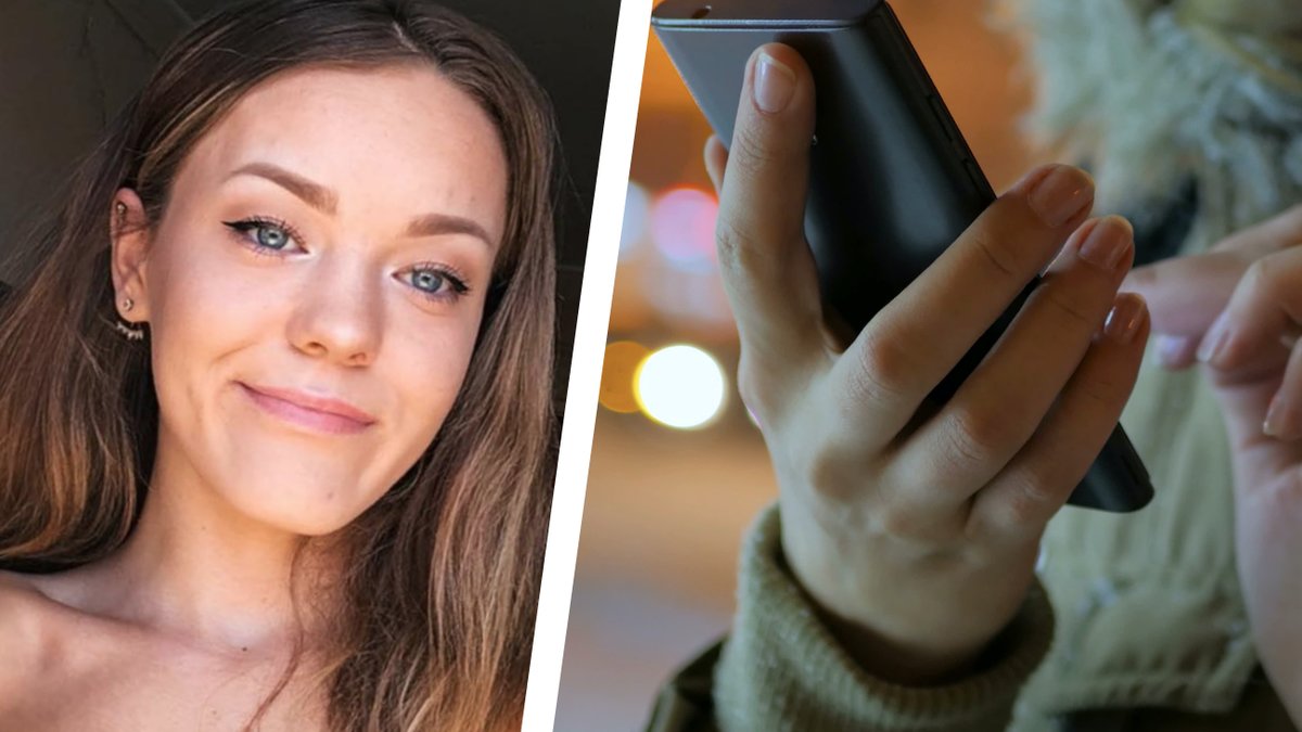 17-åriga-Tayla-Alexanders-sms-innan-bilolyckan